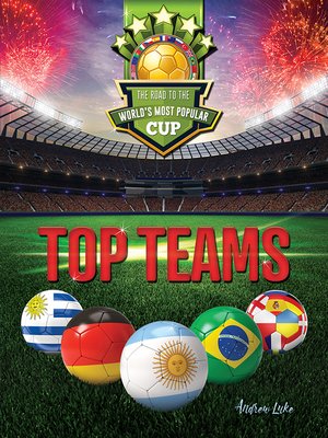 cover image of Top Teams